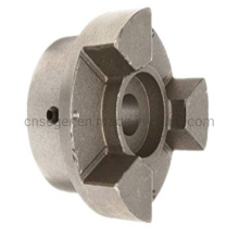Ductile Iron Steel Casting Shaft Coupling